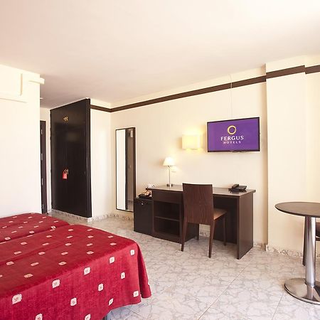 Fergus Paraiso Beach - Adults Only Ибица Экстерьер фото