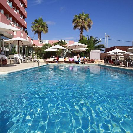 Fergus Paraiso Beach - Adults Only Ибица Экстерьер фото