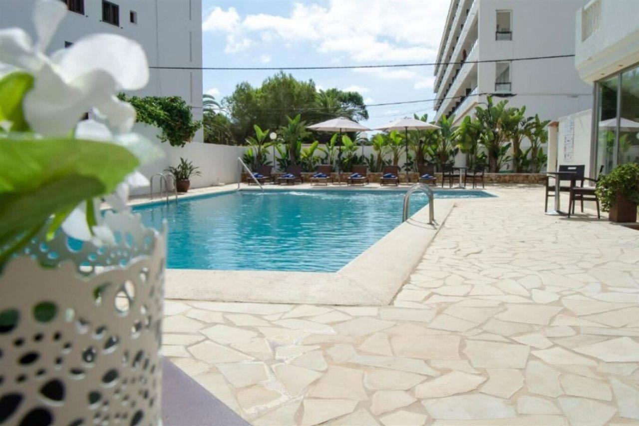 Fergus Paraiso Beach - Adults Only Ибица Экстерьер фото