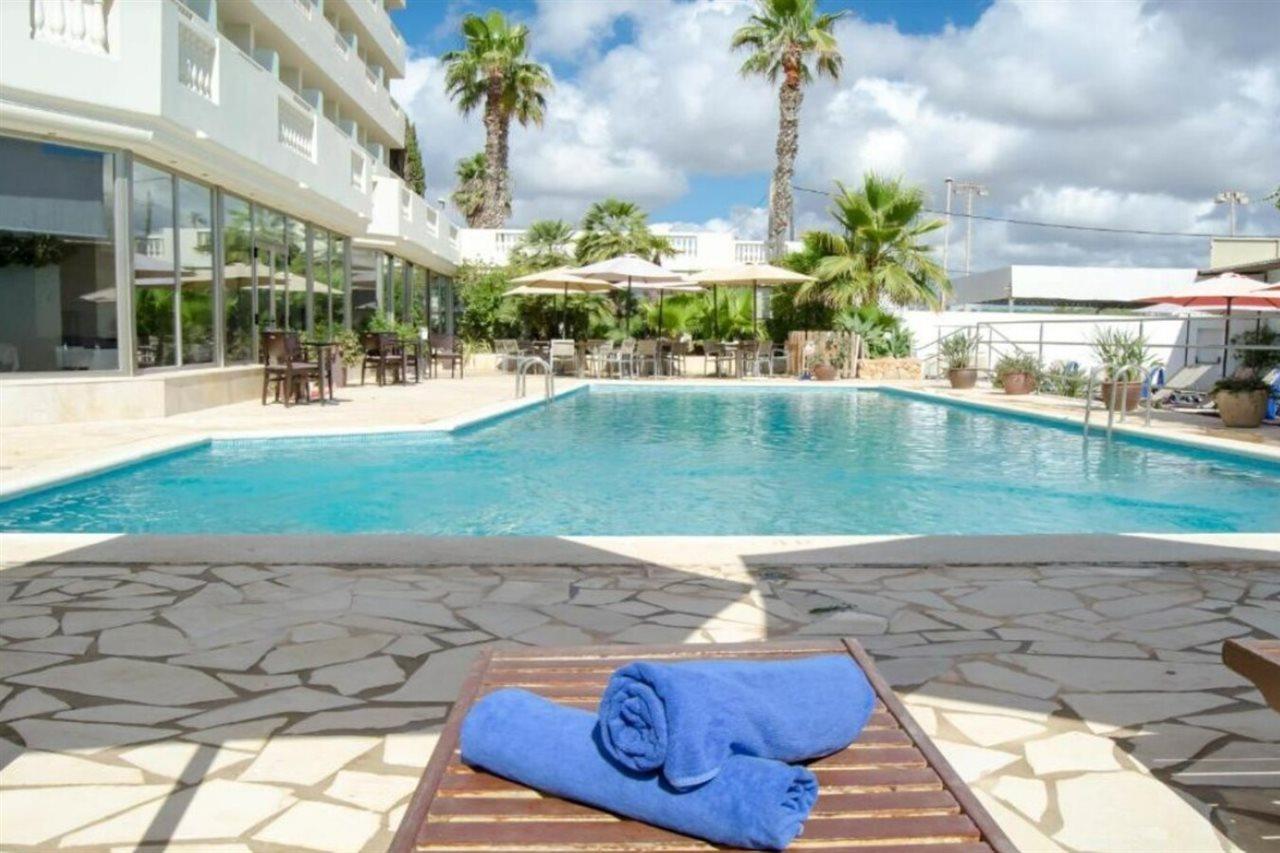 Fergus Paraiso Beach - Adults Only Ибица Экстерьер фото