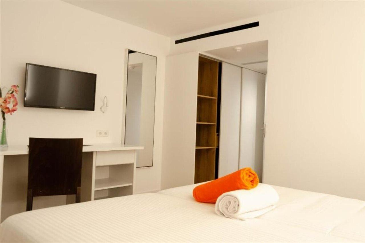 Fergus Paraiso Beach - Adults Only Ибица Экстерьер фото