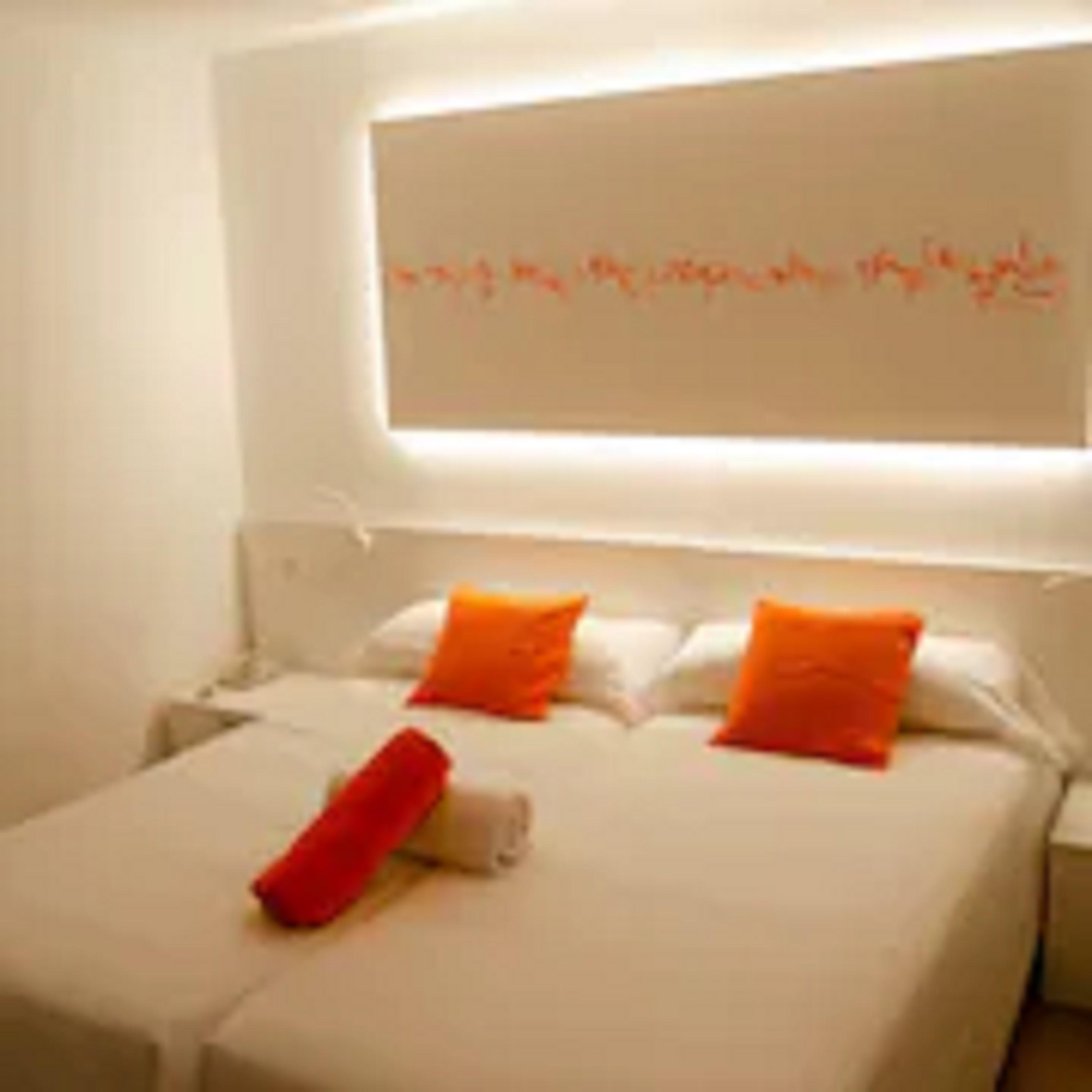 Fergus Paraiso Beach - Adults Only Ибица Экстерьер фото