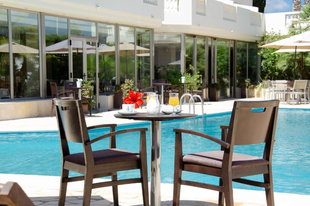 Fergus Paraiso Beach - Adults Only Ибица Экстерьер фото