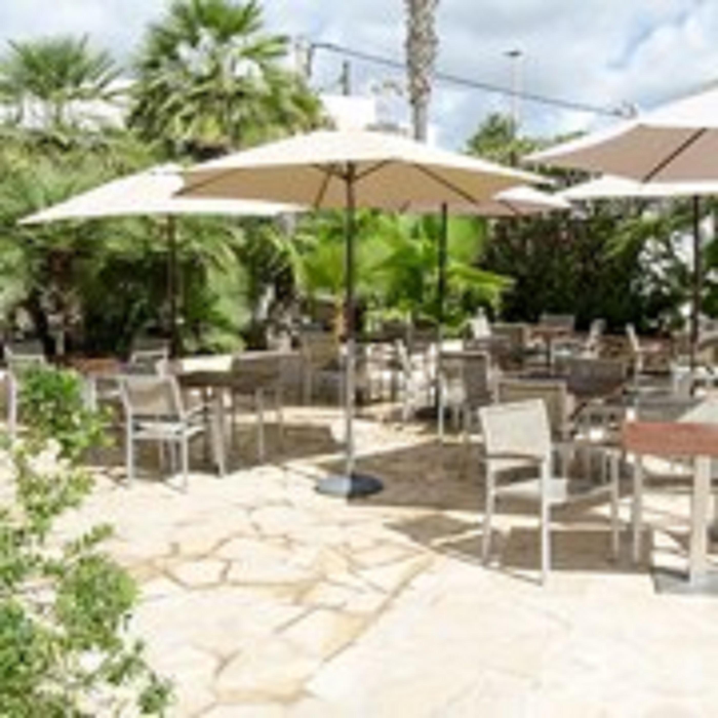 Fergus Paraiso Beach - Adults Only Ибица Экстерьер фото