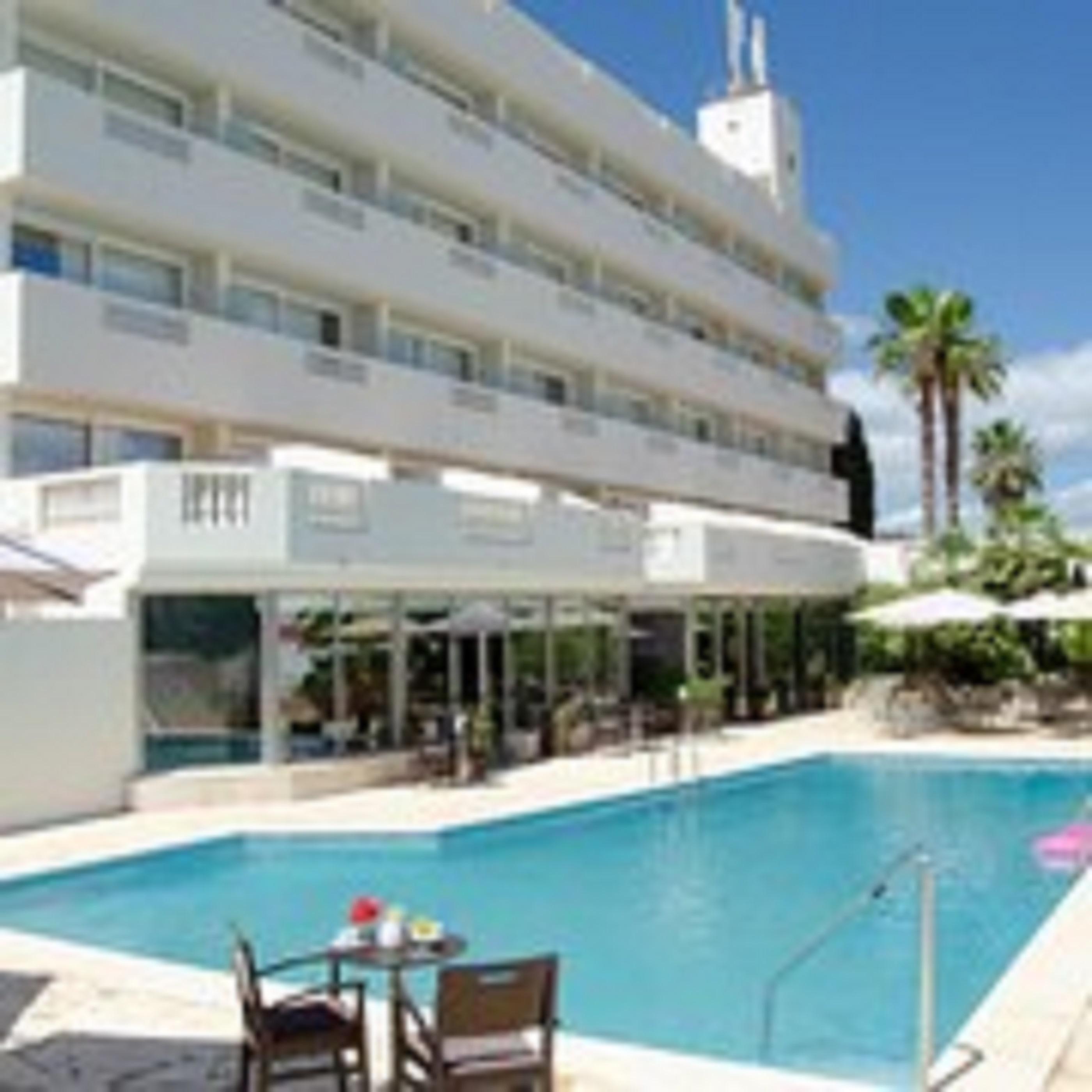 Fergus Paraiso Beach - Adults Only Ибица Экстерьер фото