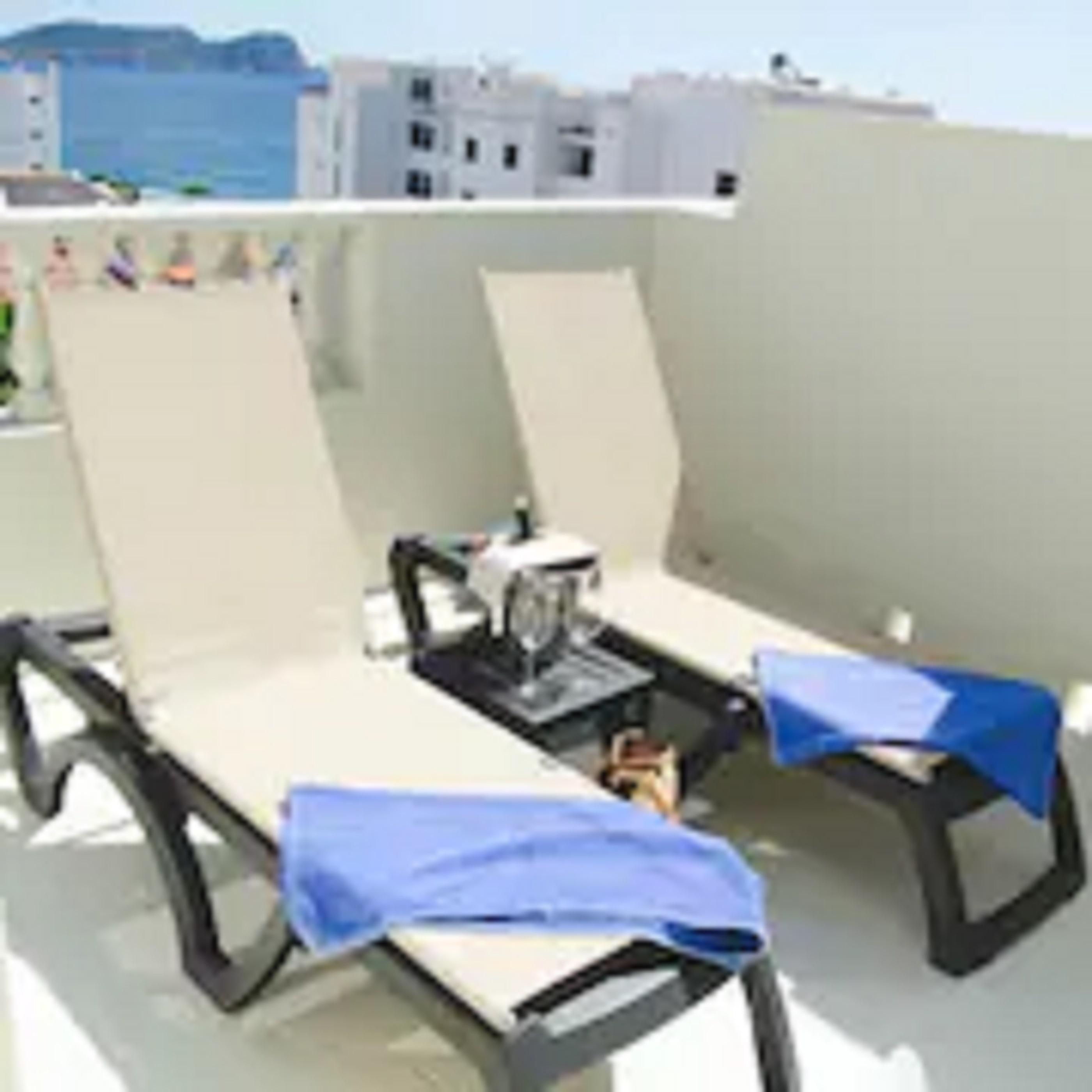 Fergus Paraiso Beach - Adults Only Ибица Экстерьер фото