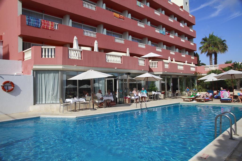 Fergus Paraiso Beach - Adults Only Ибица Экстерьер фото