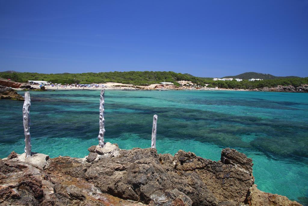 Fergus Paraiso Beach - Adults Only Ибица Экстерьер фото