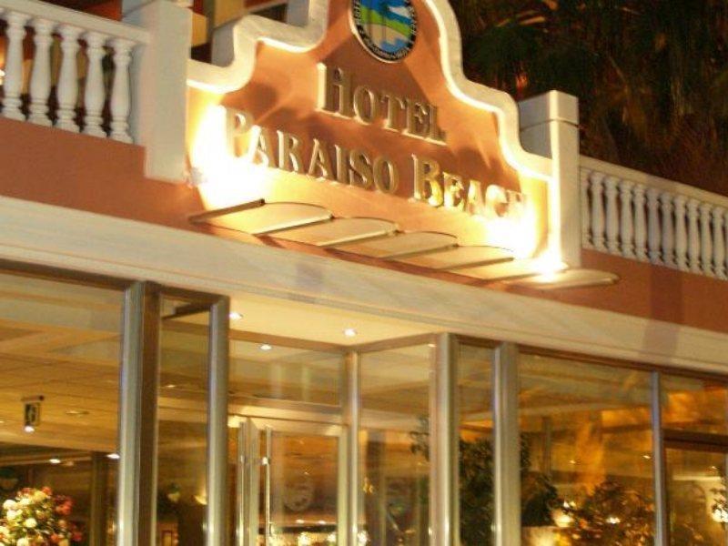 Fergus Paraiso Beach - Adults Only Ибица Экстерьер фото