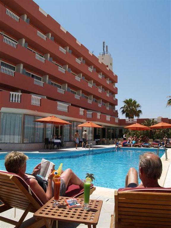 Fergus Paraiso Beach - Adults Only Ибица Экстерьер фото