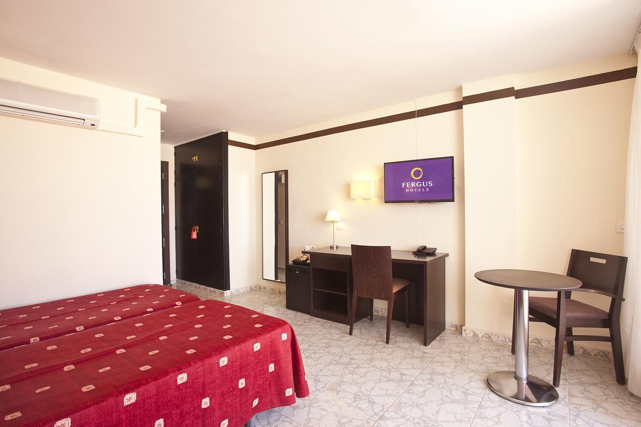 Fergus Paraiso Beach - Adults Only Ибица Экстерьер фото