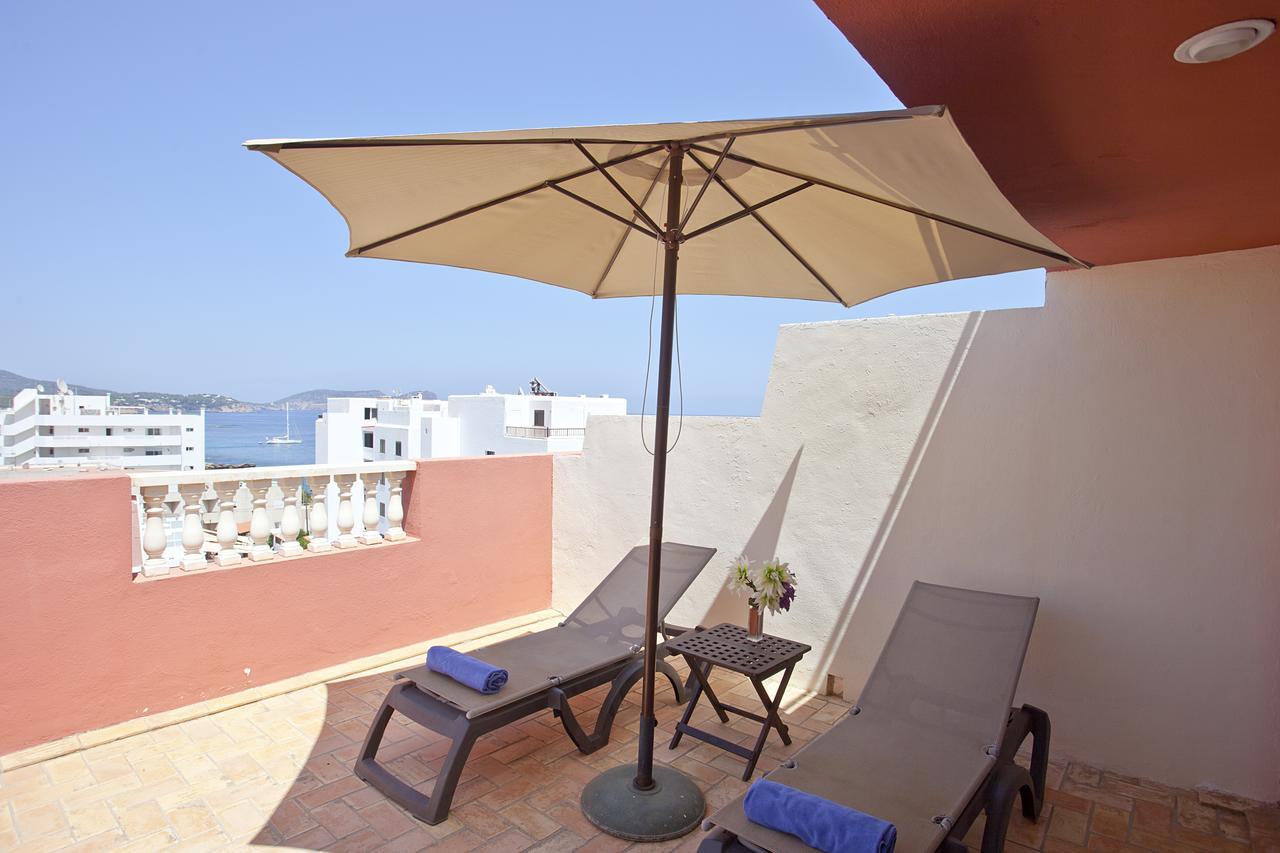Fergus Paraiso Beach - Adults Only Ибица Экстерьер фото