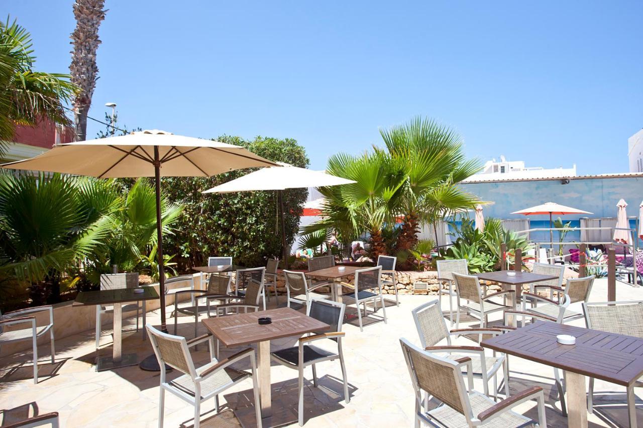 Fergus Paraiso Beach - Adults Only Ибица Экстерьер фото