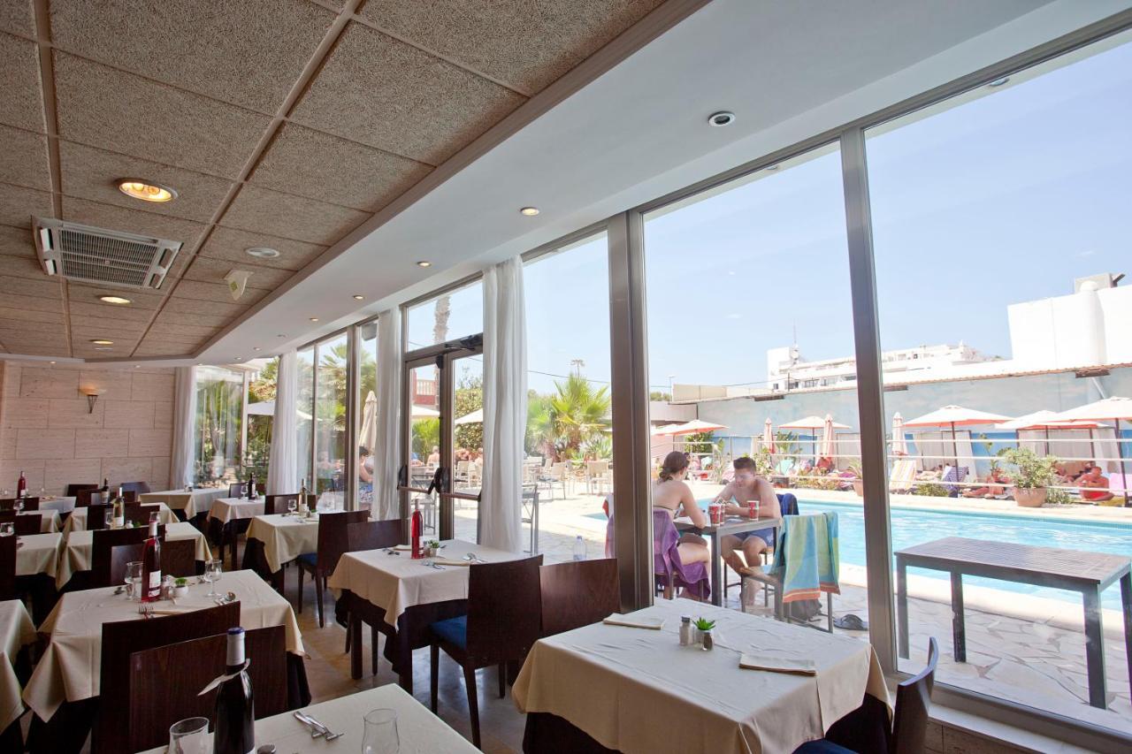 Fergus Paraiso Beach - Adults Only Ибица Экстерьер фото