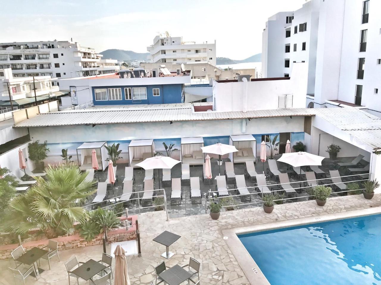 Fergus Paraiso Beach - Adults Only Ибица Экстерьер фото